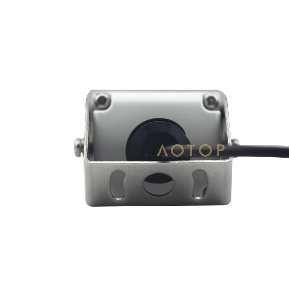 Cctv Cmos Back Rearview Mini Hidden Car Camera Mini Camera 170 Wide