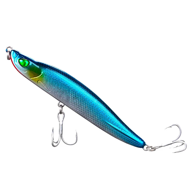 

8.5cm 11g Jerkbait Electric Vibration Fishing Lure Twitching Bait Rechargeable Lures Wobblers Sinking Minnow Hard Baits Lurre, See pictures