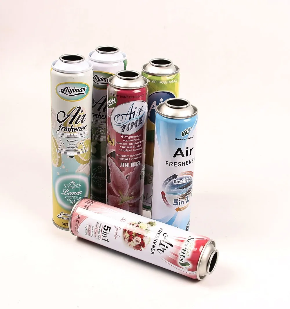 Custom Oem Household /car Air Freshener Tinplate Cans Buy Air
