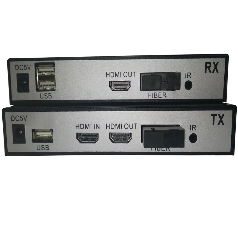 
EC20 HDMIi KVM 20KM Extender 