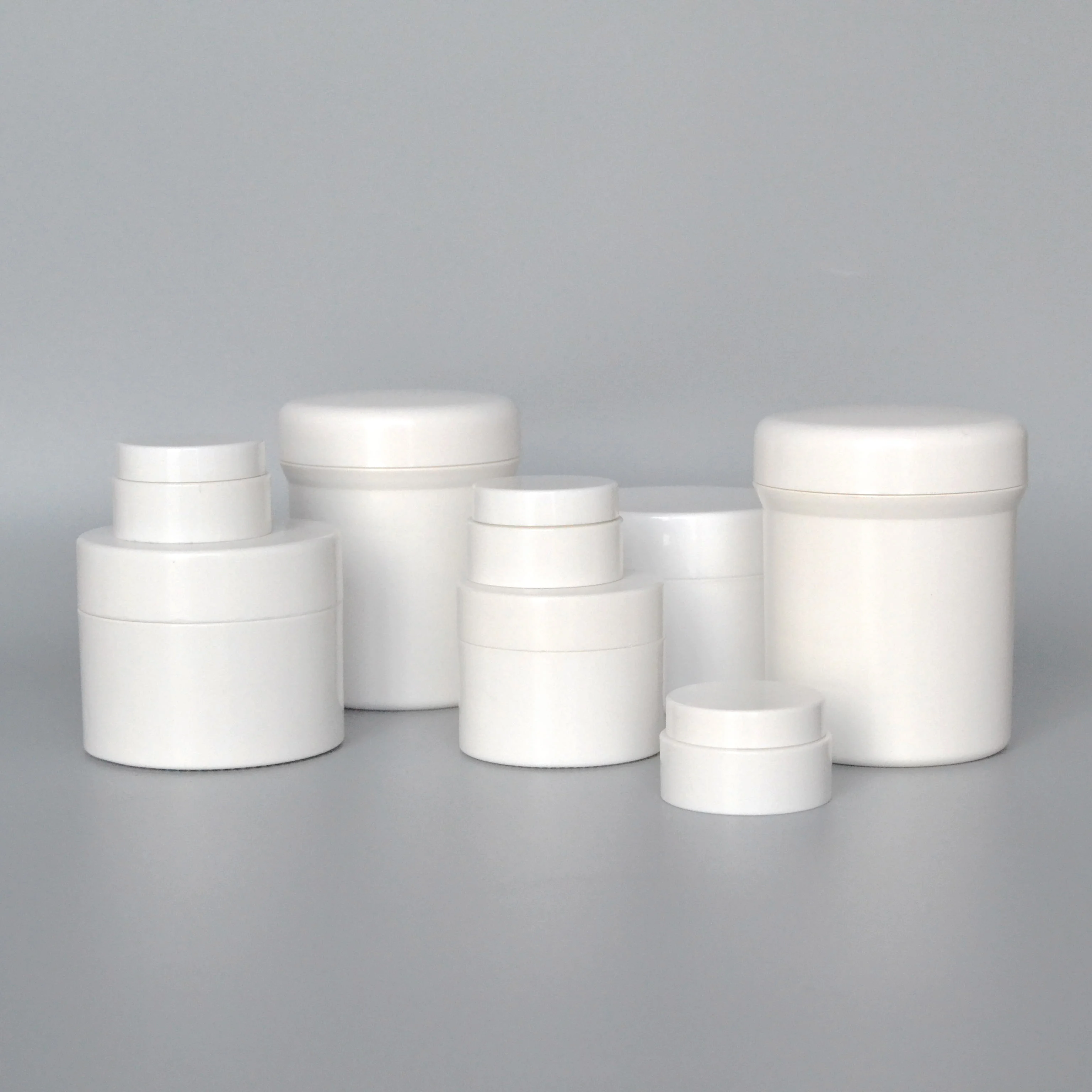 Biodegradable 2oz 3oz Environmental Products Organic Cream Bottles Case