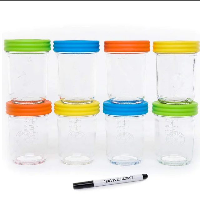 small containers for baby food