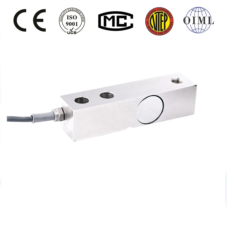 High Accuracy 0.25t 0.5t 1t 1.5t 2t 2.5t 3.5t 7.5t 10 Ton Load Cell