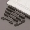 Fancy drawer t bar stainless steel pull handle cast furniture handle
