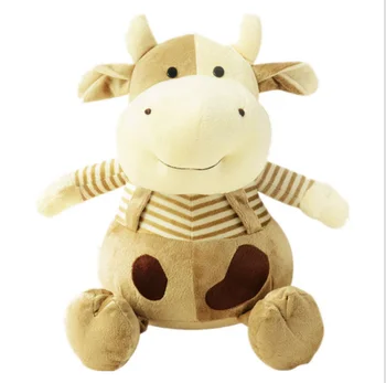 custom stuffed cow