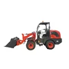 WL25 strong powerful wheel loader air compressor