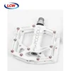 Various OEM and ODM metal parts spares exercise bike pedals