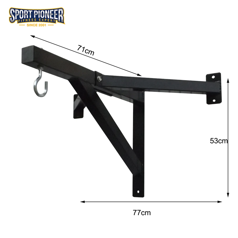 Boxing Trainning Boxing Punch Bag Standard Wall Bracket