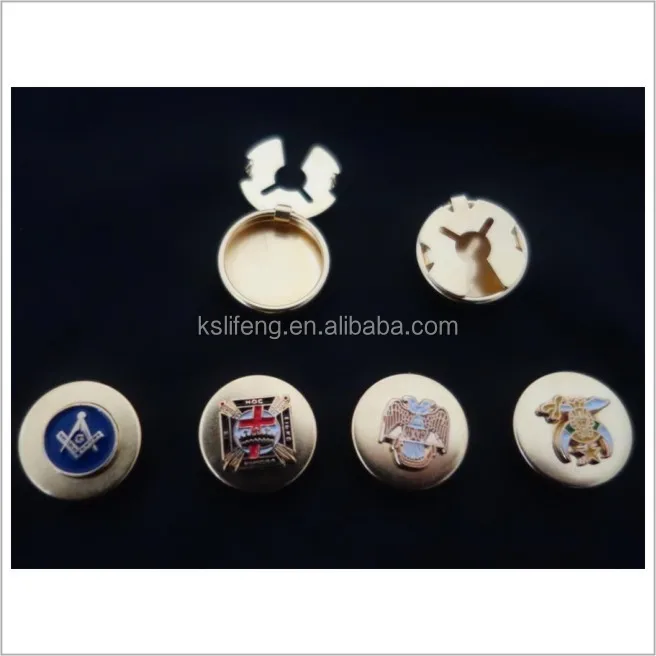 button cover cufflinks