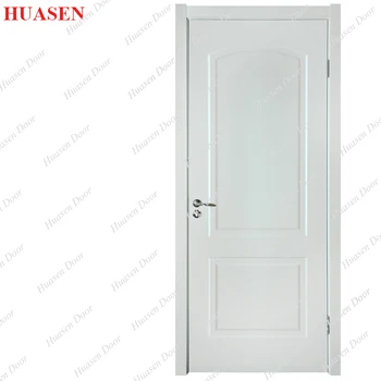 Luxury Plain White Interior Door - Buy Plain White Door ...

