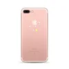 2019 Custom Yellow Moon Pattern Phone Case For 6/7/8/X, Simple Printable Colorful Soft Mobile Phone Shell For 6/7/8/X/XS/XR