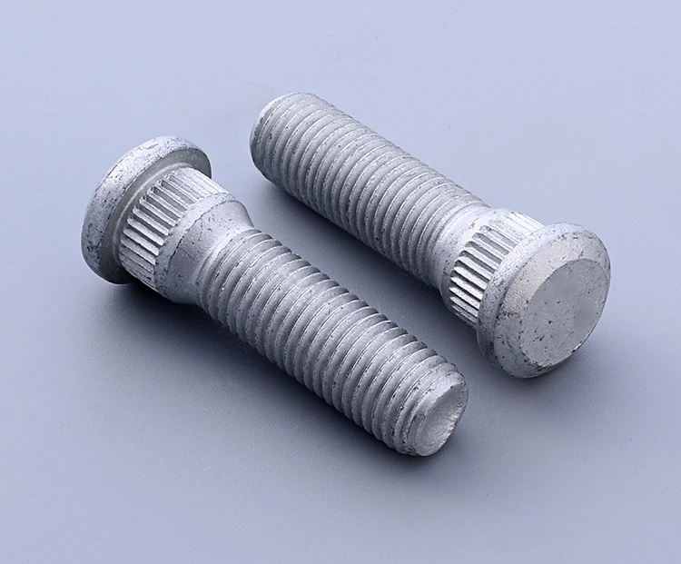 
hex closed round head 10.9 wheel bolt 