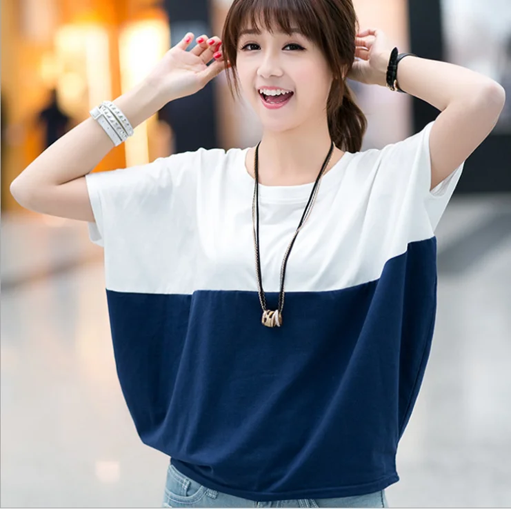 

Wholesale high quality comfortable short sleeve T-Shirts for women