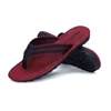 PVC Comfortable Beach Sandals Shippers Custom Men Cool Flip Flops