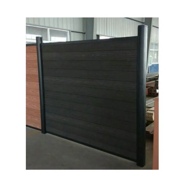 

Garden style cheap wood fence popular designed, N/a