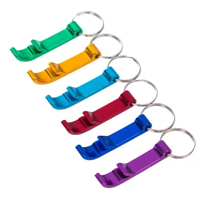 

hot sale promotion cheap stock metal beer bottle opener can openers