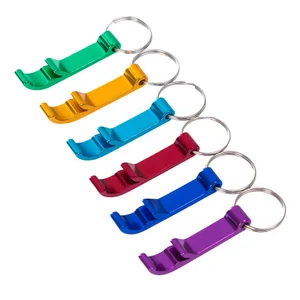Image of hot sale promotion cheap stock metal beer bottle opener can openers