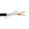 Flexible 4 Twisted Pair UTP Data CAT6 Wire Cable