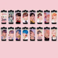 

Map of Soul Character BTS Concept Cup Stainless Steel Double Layer Curve Water Bottle