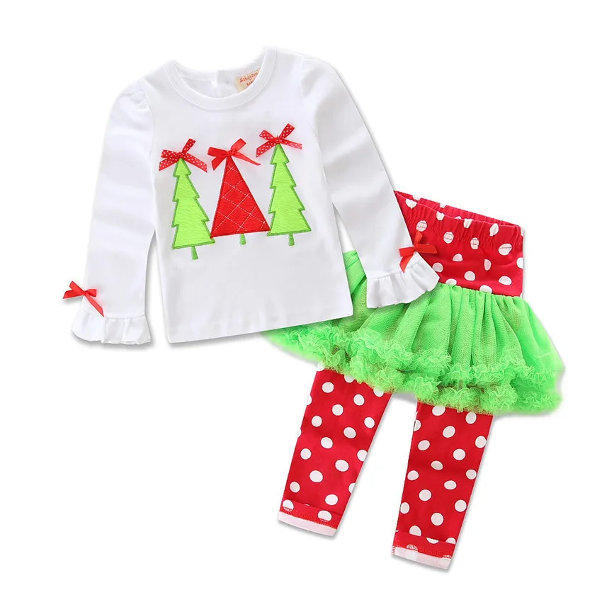 Customize Design New Style Christmas Outfit For Girl - Buy Christmas ...