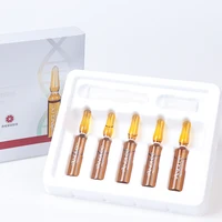 

OEM /ODM Vitamin C 4 Kinds of Ampoule Anti Aging Whitening Sodium Hyaluronate Acne Treatment Facial Essence Face Serum