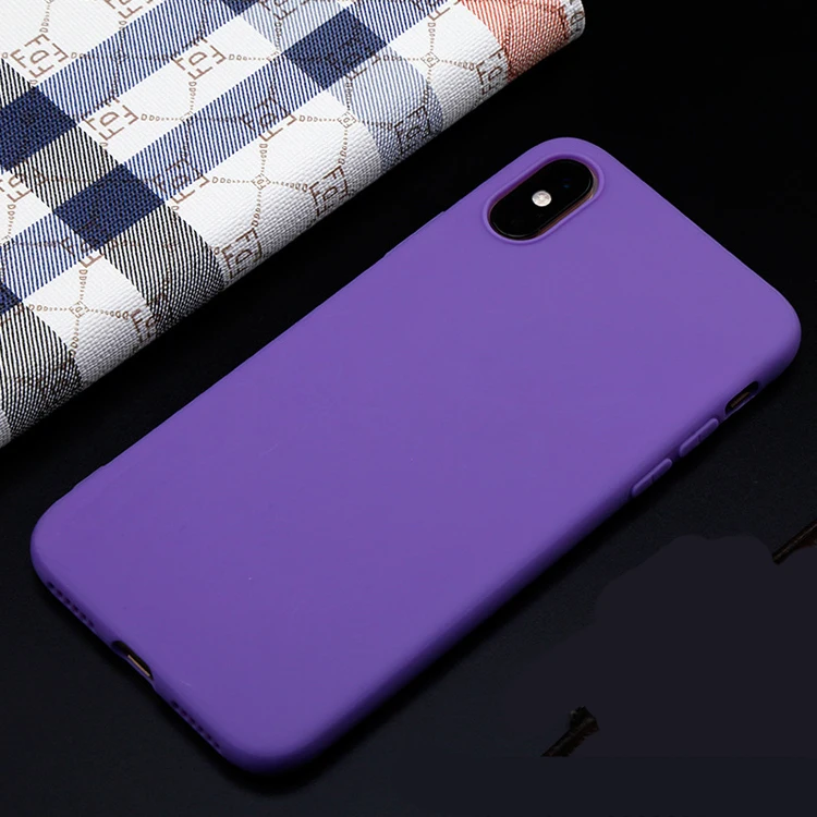 

Candy color jelly 1mm thickness matte soft tpu apply printing cell mobile phone back cover case for iphone 11 pro