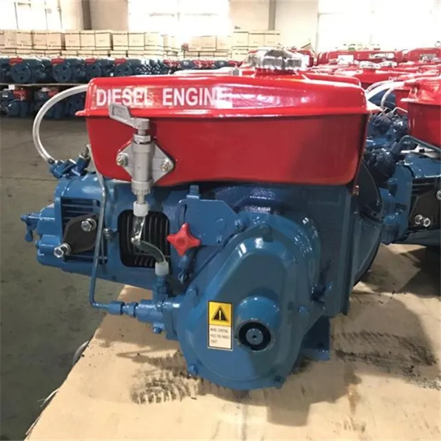 China Made Agricultural Machinery Diesel Engine Z170f For Walking ...