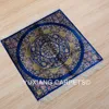 High precision high quality classical persian rug chinese wool silk rugs carpets chinese round rug hot products 2017