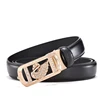 Wholesale fashion ladies european designer brand ladies genuine leather belts for women