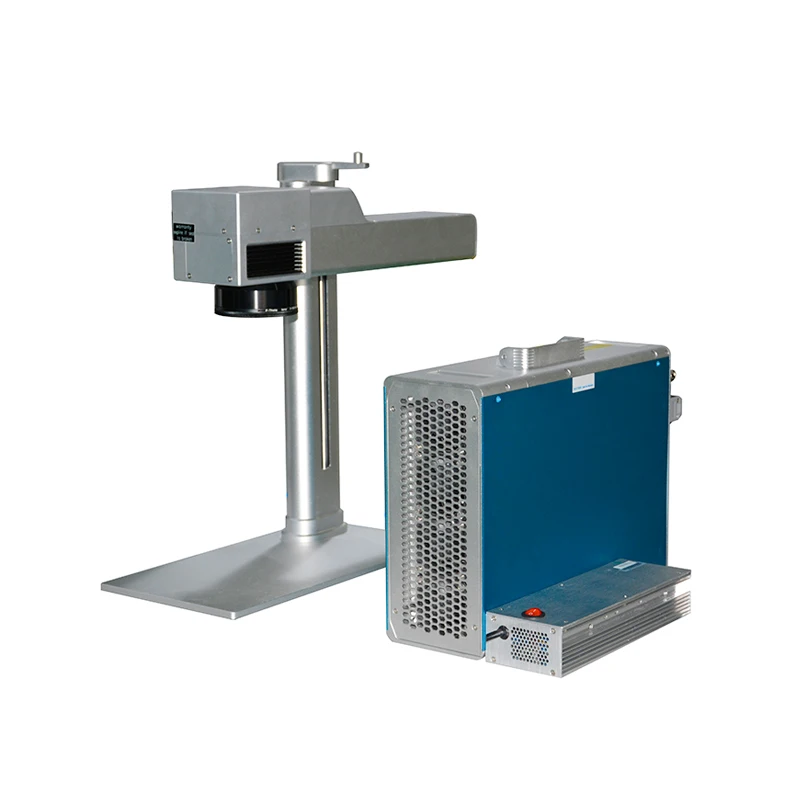 
20w laser writing machine for steel 