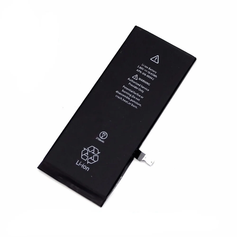 

Hot sale mobile phone battery for iphone 6s battery