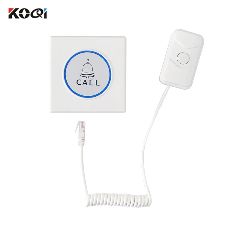 Wireless Call Bell Light System For Hospital By Display Pager Watch