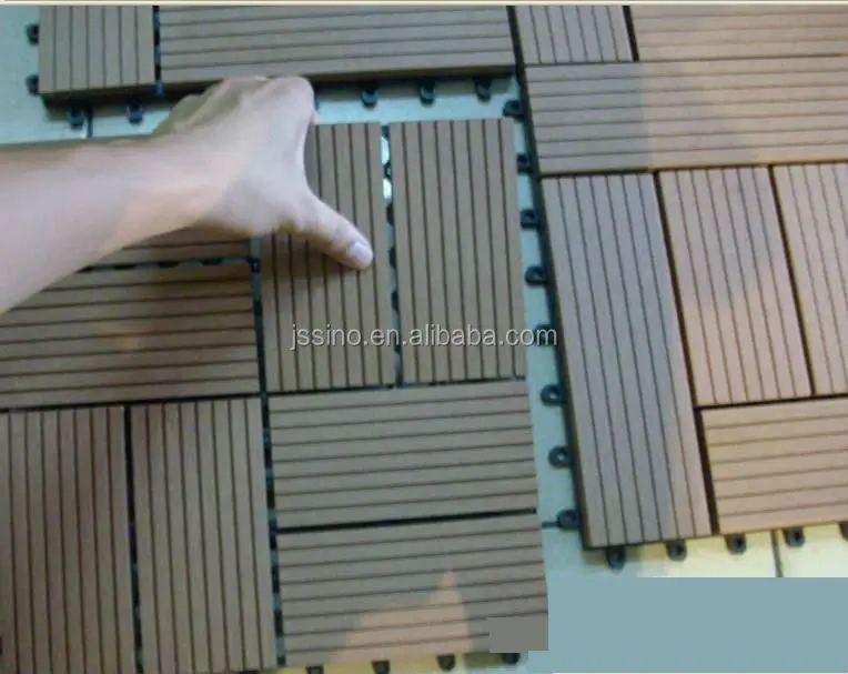 Customer Made Multi Options Sauna Deck Tile Board Wpc Outdoor Customer Made Multi Options Sauna Deck Tile Board Wpc Outdoor