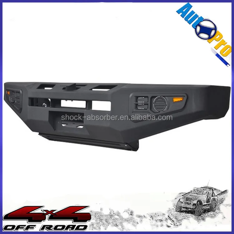 
Off Road 4X4 Front Bumper NISSANs Patrol Accessories 4X4 NISSANs Patrol Y61 Bumper 