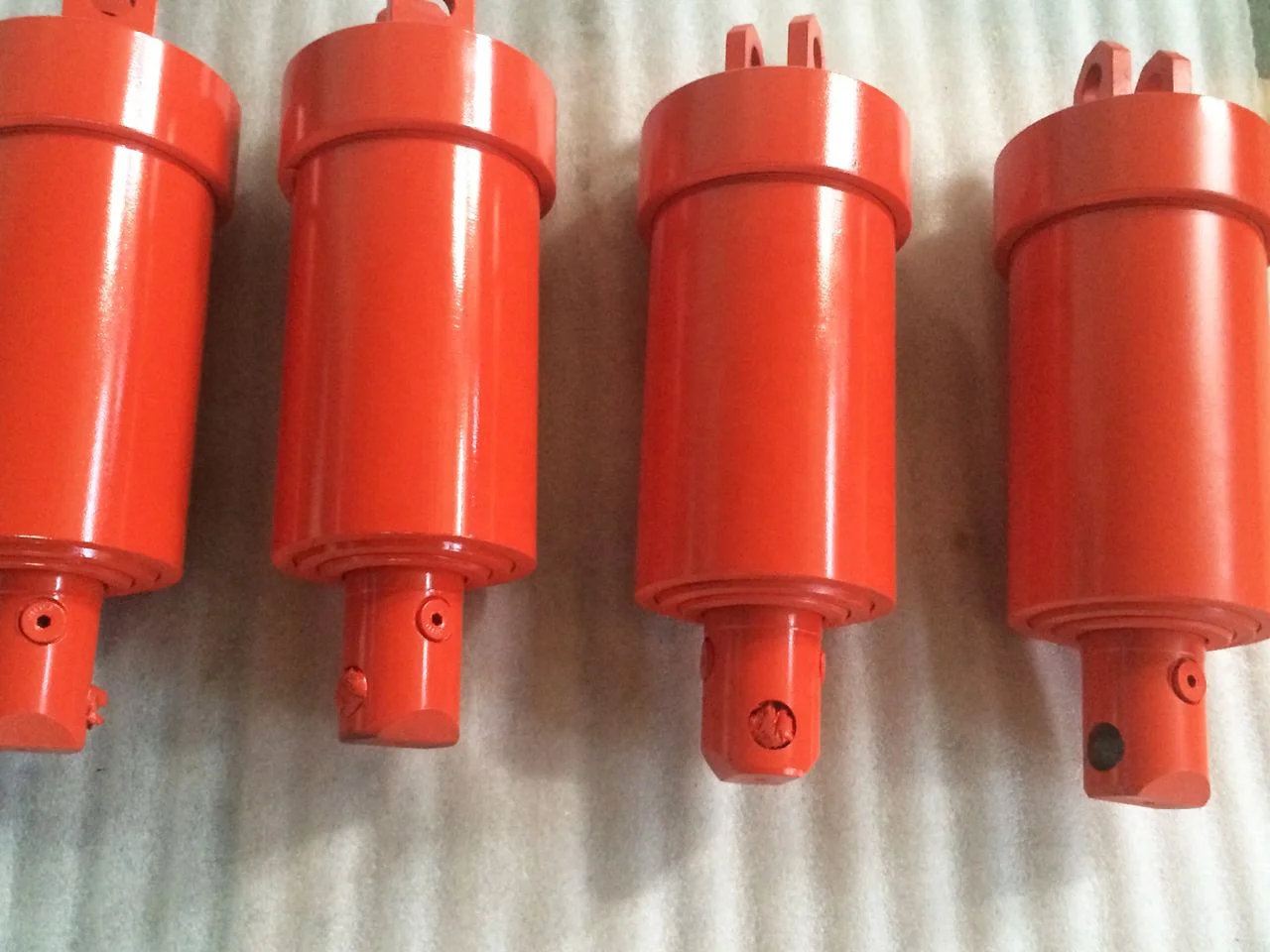 3 stage Telescopic Hydraulic Cylinder For Dump Truck Buy 3 stage