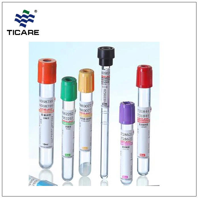blood collection tube