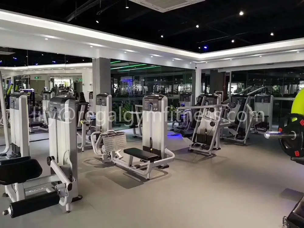 gym fitness equipment