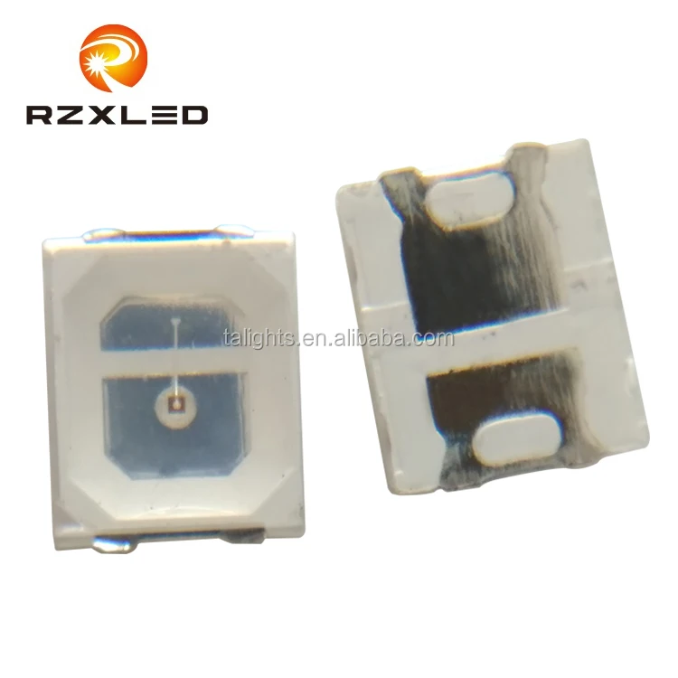 LED Small double-end package 2835 infrared emitting diode 850NM 940NM