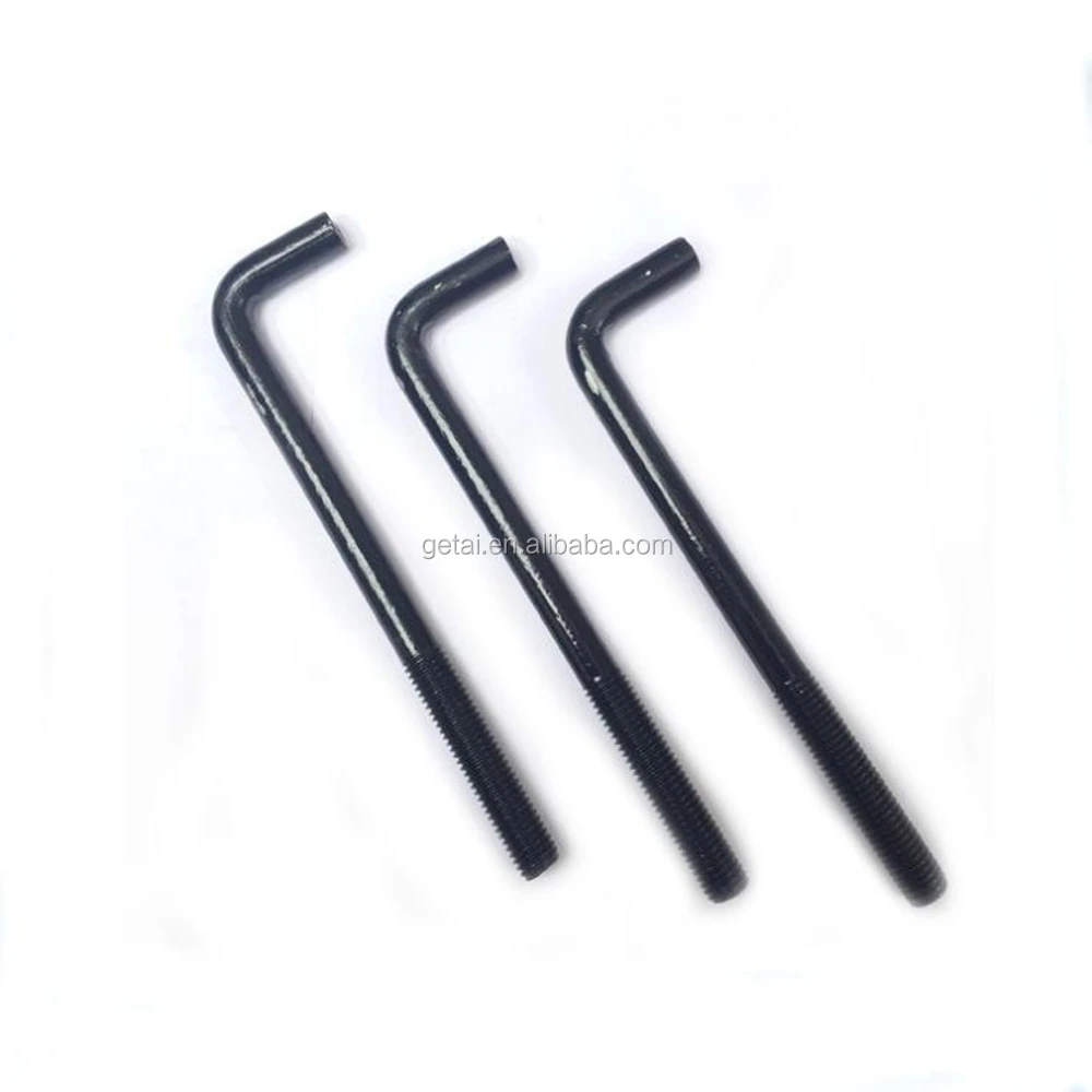 
L Foundation Anchor Bolts 