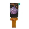 small size 3" inch IPS lcd display with8/9/16/18Bit MCU 3/4SPI+16/18Bit RGB 3-line/4-line interface and wide angle