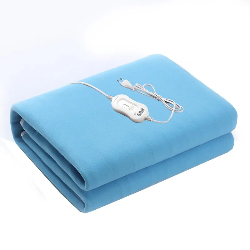 100 Pure Polyester 5 Settings Electric Blanket With Bs Saa Pulg Buy