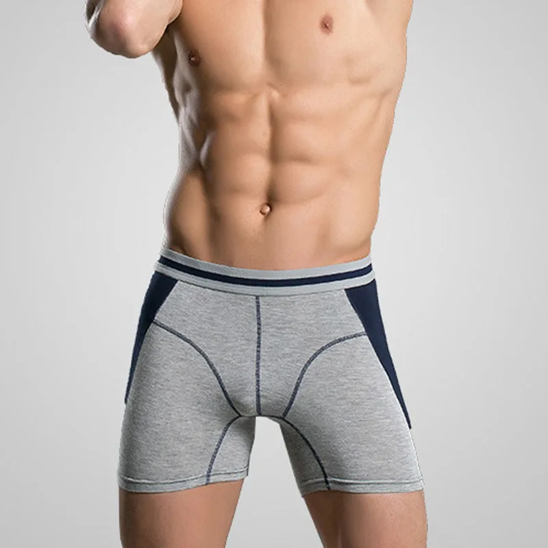 

Wholesale Mens Sports Underwear Custom superior quality Boxer Shorts