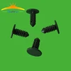 SR-0512 Black Push rivet Fixed function,good insulation,anti-rust,anti-corrosion