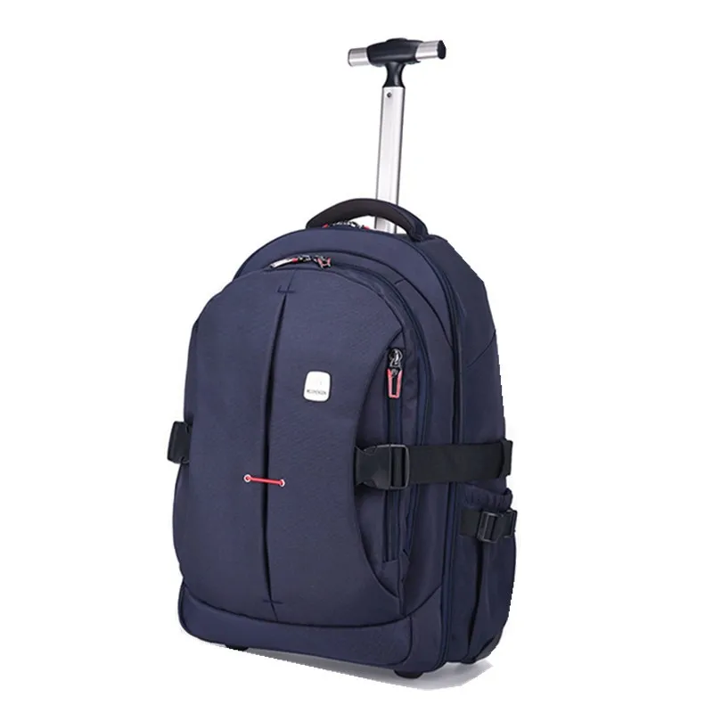 Cheap European School Backpack Fashion Trolley Camping Hiking Laptop