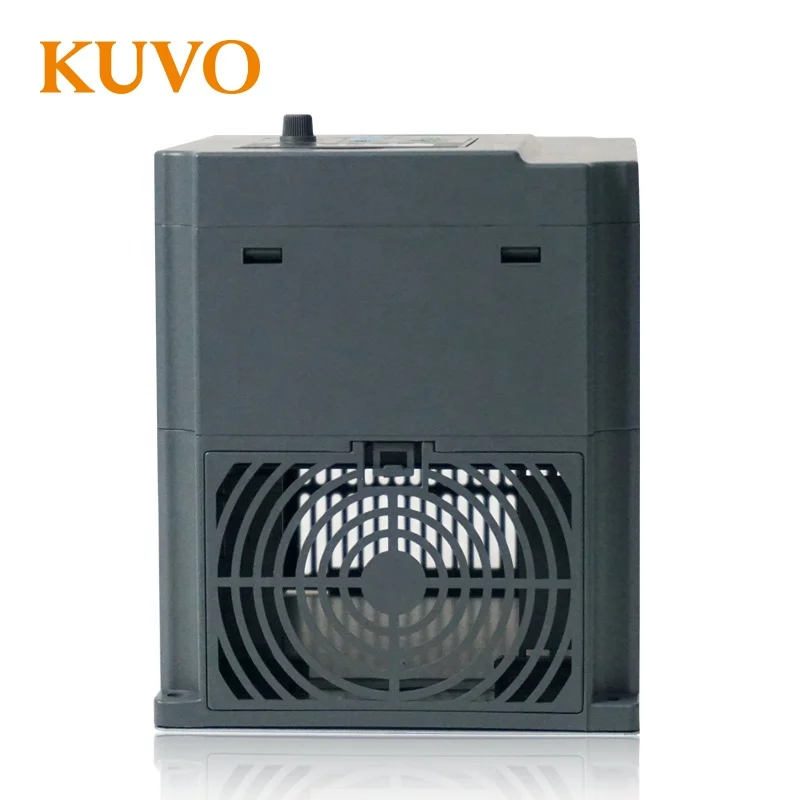 
380V Input 5.5KW 7.5HP VFD Variable Frequency Inverter for Motor Speed Control 