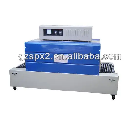 shrink film packaging machine 4
