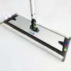High Quality Easy Floor Flat Warp Knitting Microfiber Mop Magic Mop 360