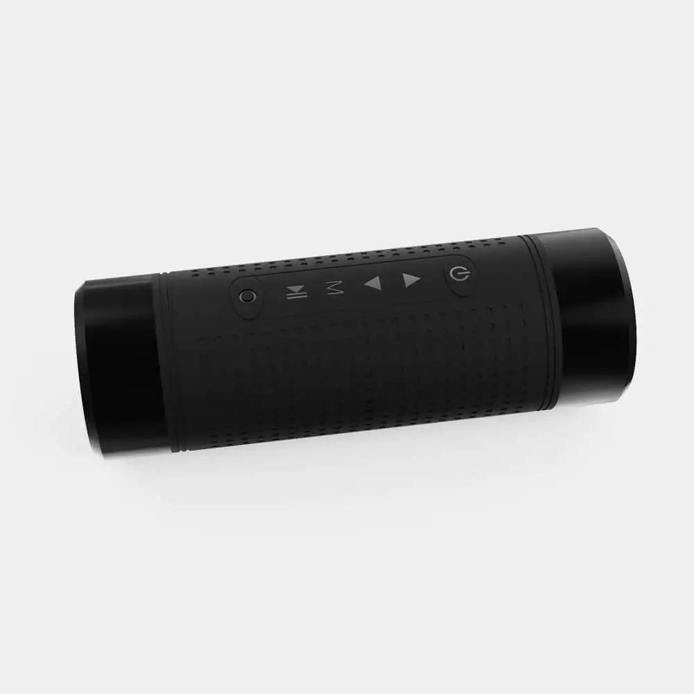 

Handsfree Car Speaker outdoor sports speaker made in china, Black
