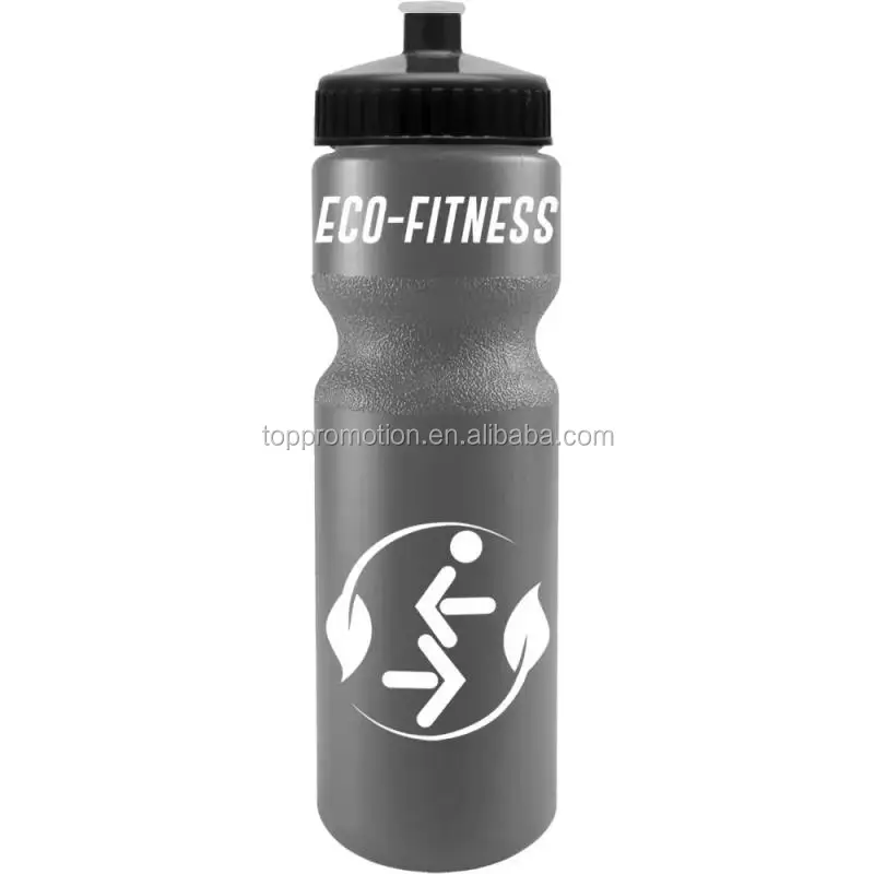 Cheap Sports Plastic Water Bottles /promotion Plastic PE Running Unisex American Style Sustainable Business Gifts 1000pcs