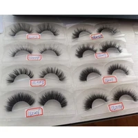 

Create Your Own Brand Alibaba Best Sellers 3D Mink Lashes